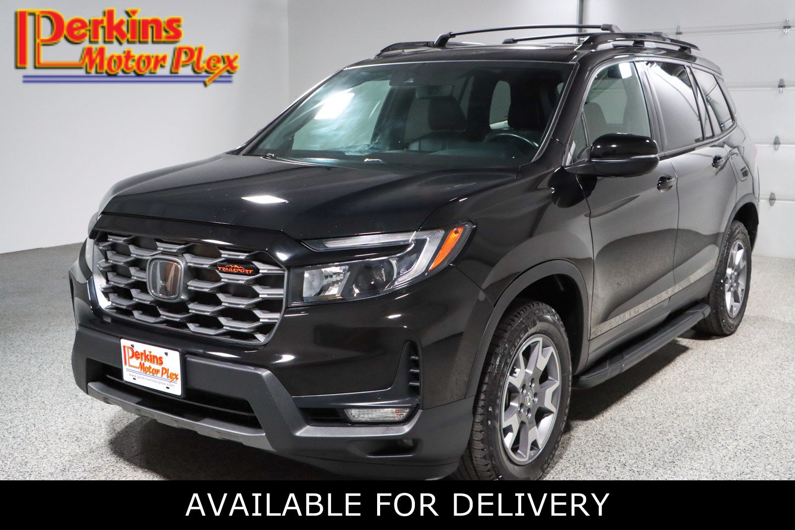 Used 2023 Honda Passport TrailSport