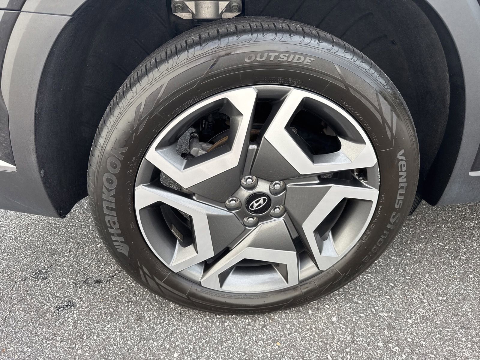Used 2024 Hyundai Palisade SEL w/ Premium Package AWD/4WD image 9