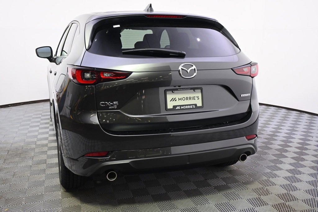 New 2025 MAZDA CX-5 AWD 2.5 S w/ Select Package image 4