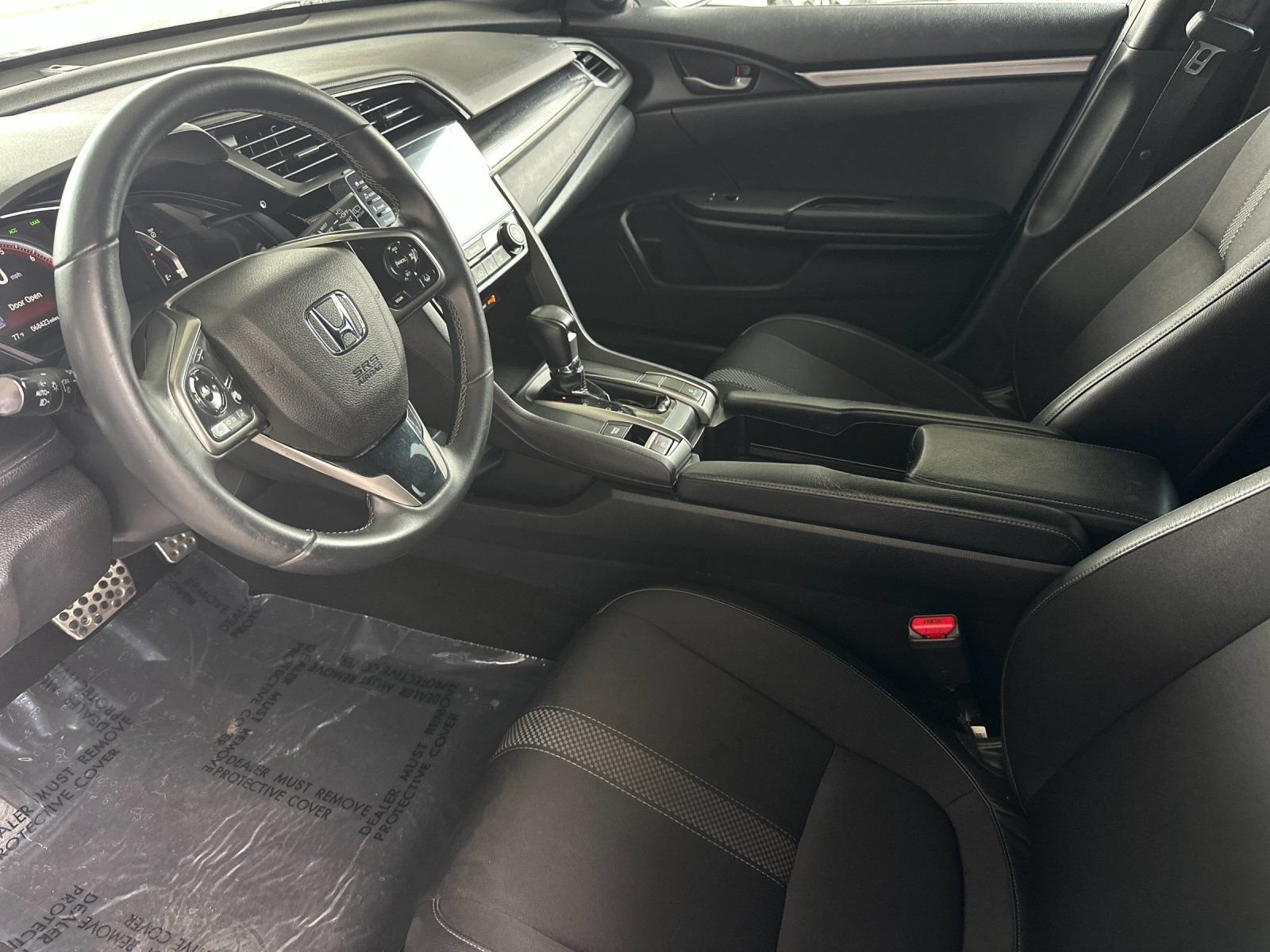 Used 2021 Honda Civic Sport image 9