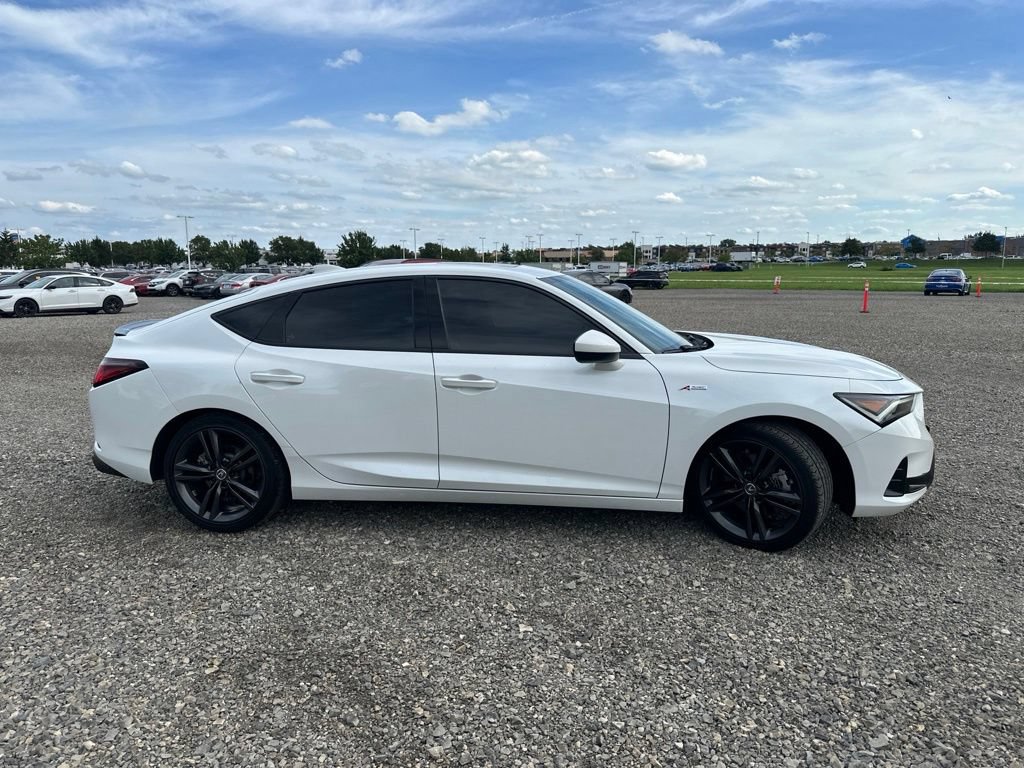 Used 2024 Acura Integra A-Spec FWD image 12