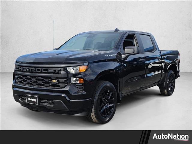 New 2026 Chevrolet Silverado 1500 Custom