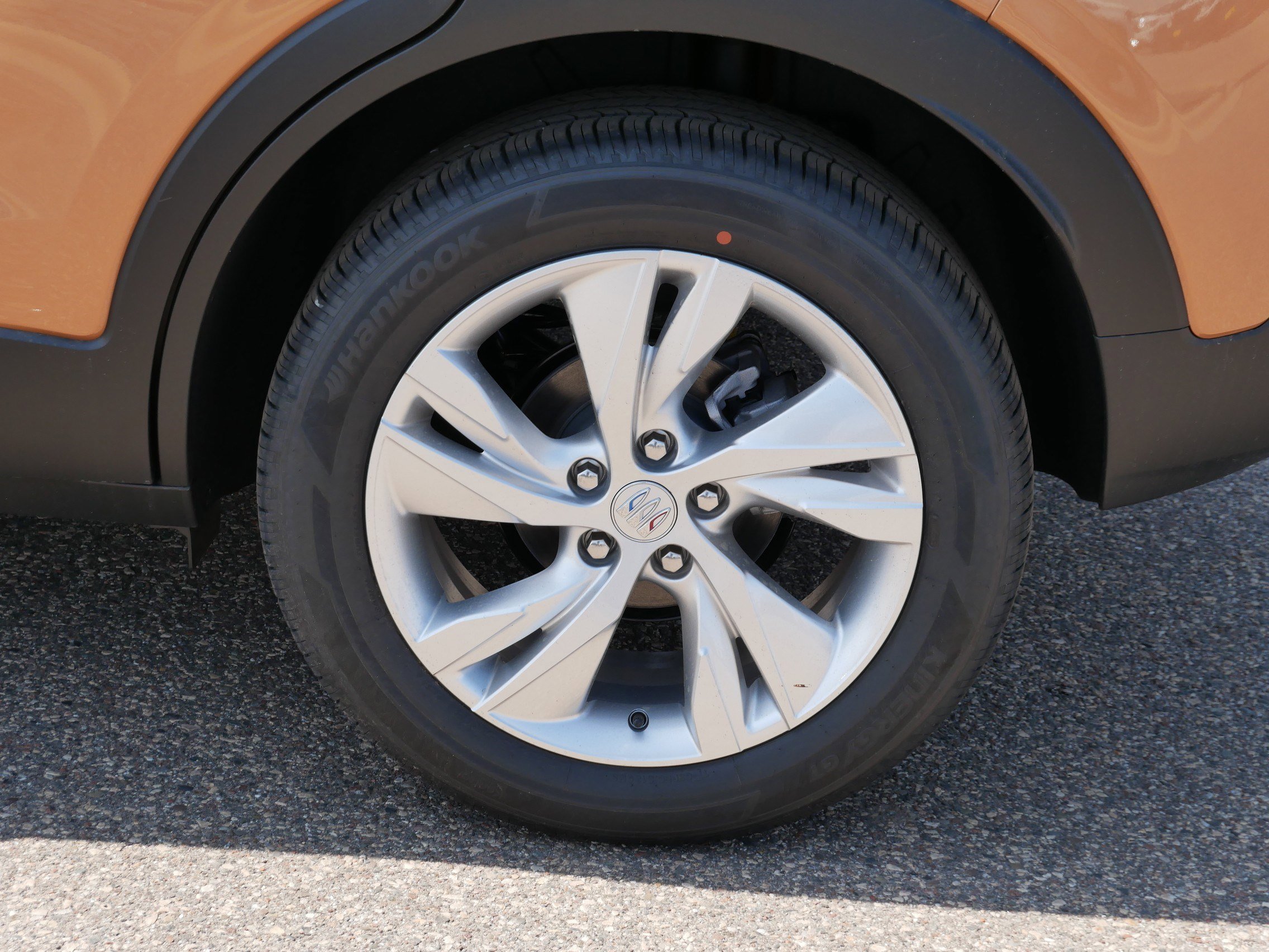 New 2026 Buick Encore GX Preferred w/ Advanced Technology Package FWD image 3