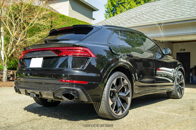 Used 2023 Audi RS Q8 AWD/4WD image 8