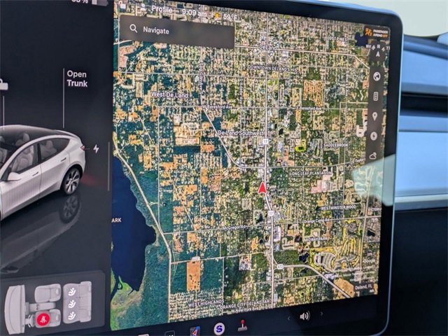 Used 2023 Tesla Model Y Long Range image 24