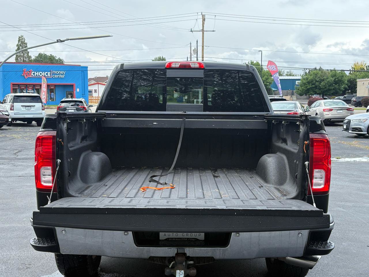 Used 2016 Chevrolet Silverado 1500 LTZ w/ LTZ Plus Package AWD/4WD image 29