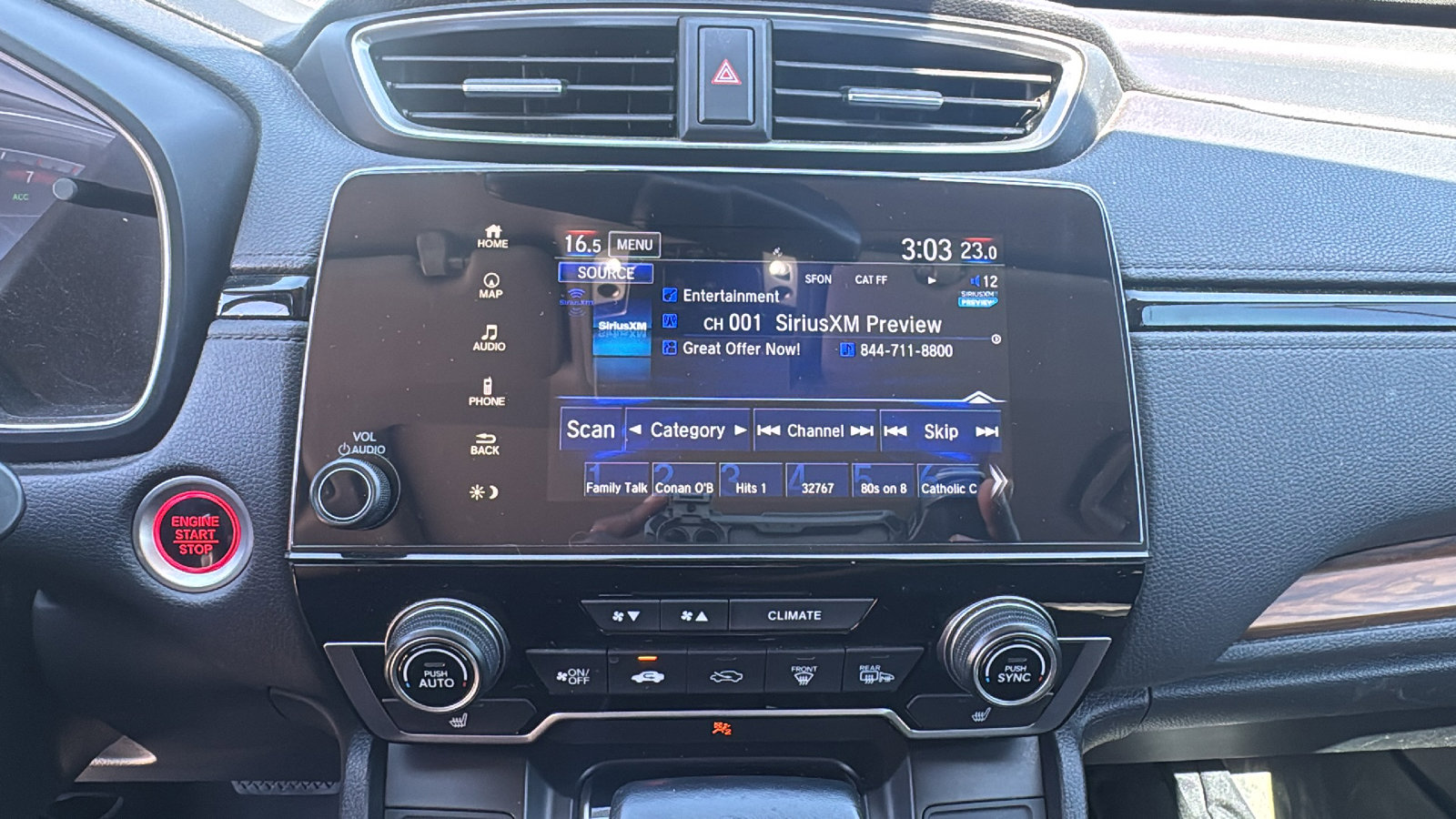 Used 2019 Honda CR-V Touring image 18