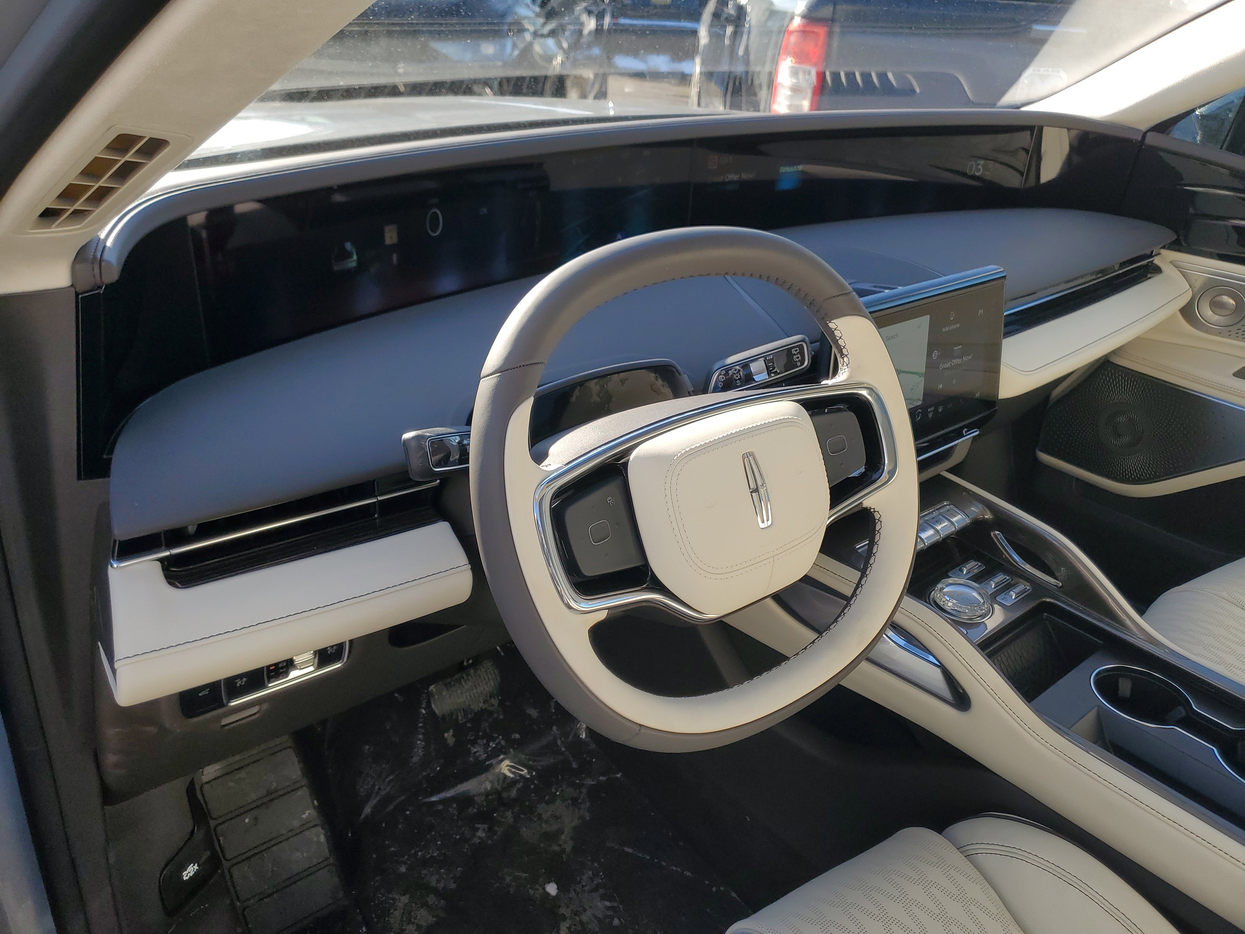 New 2026 Lincoln Nautilus Black Label AWD/4WD image 13