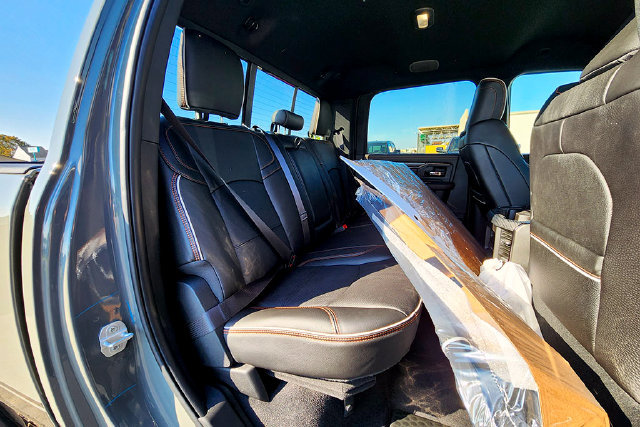 New 2027 RAM 2500 4x4 Crew Cab image 25