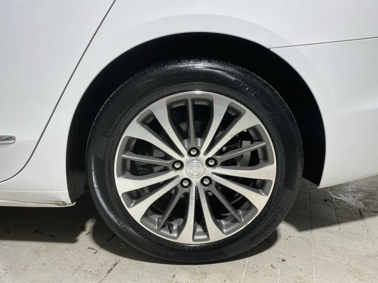 Used 2018 Buick LaCrosse Premium w/ Sun and Shade Package image 8