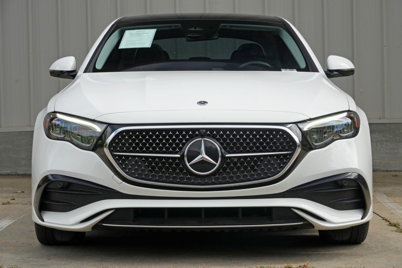 Used 2025 Mercedes-Benz E 350 Sedan w/ Winter Package image 7