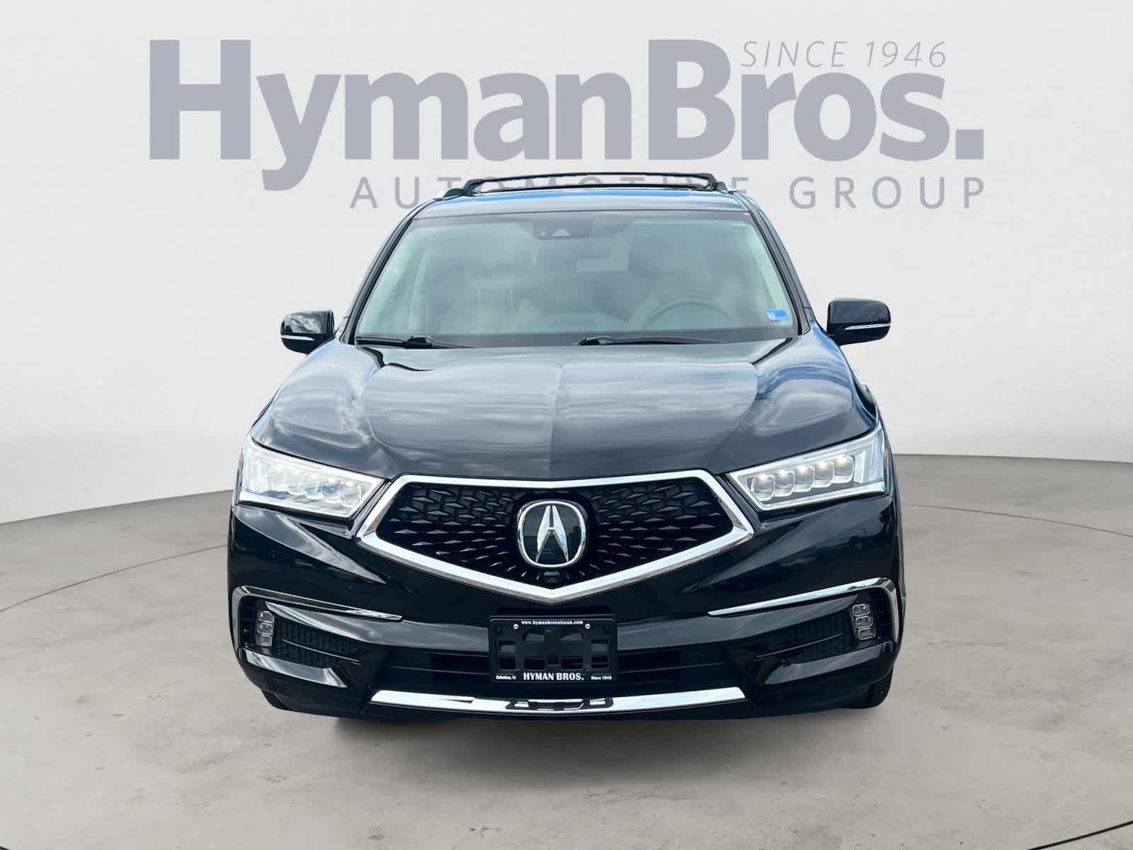 Used 2020 Acura MDX w/ Advance Package AWD/4WD image 9