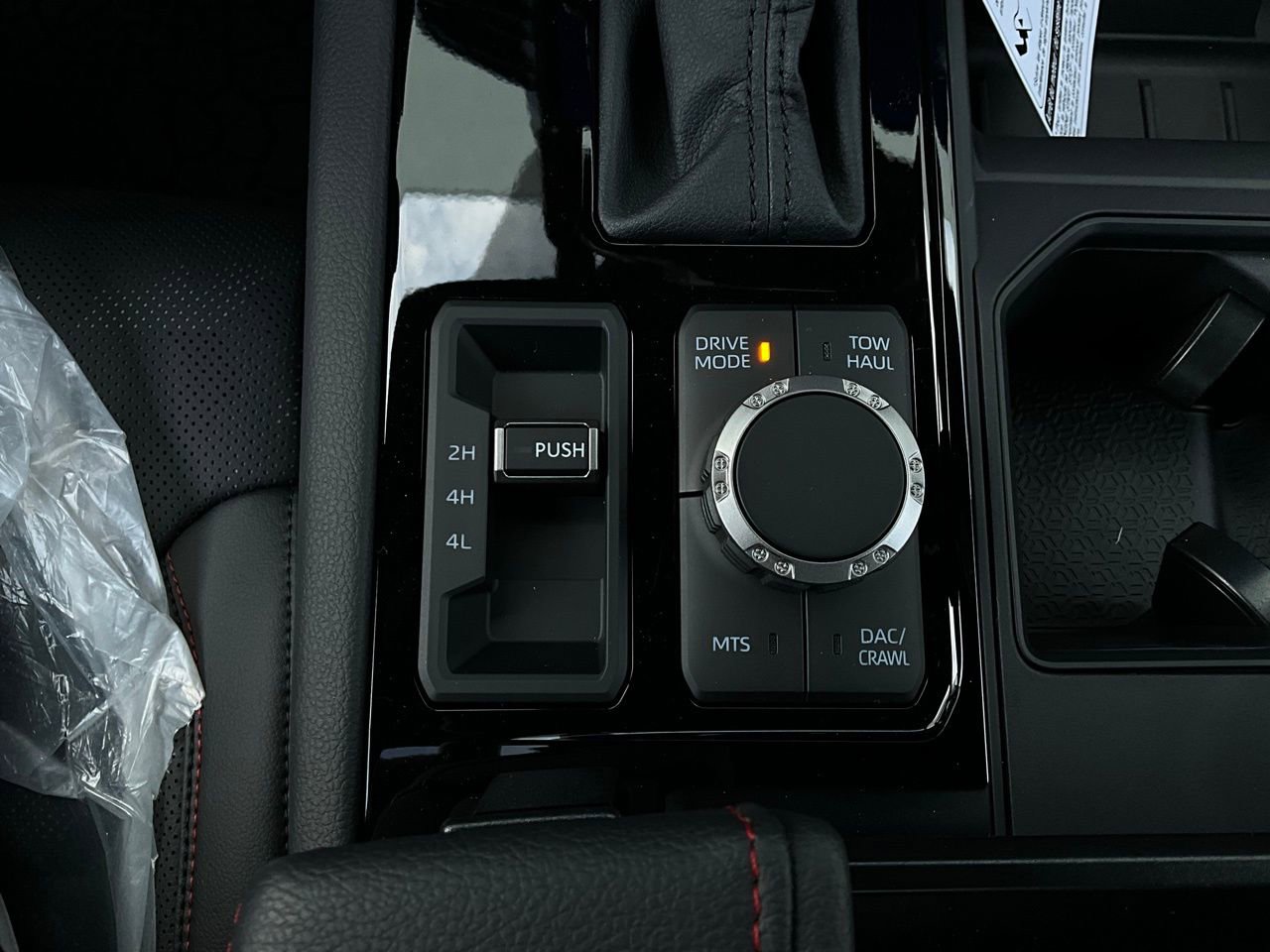 New 2026 Toyota Sequoia TRD Pro image 25