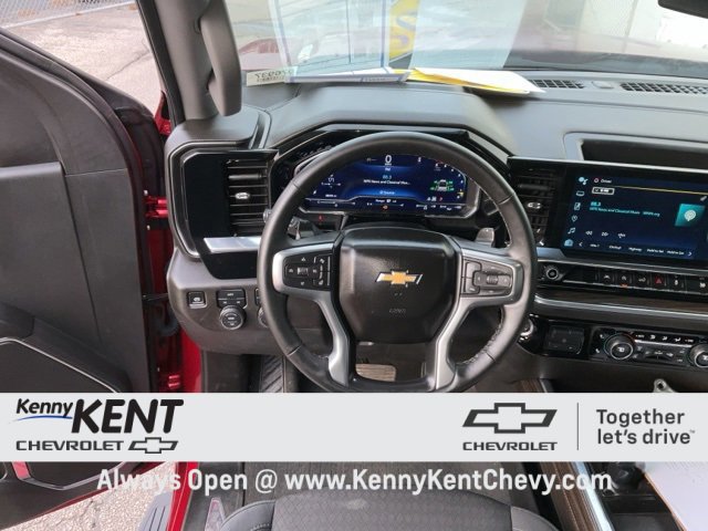 Certified 2024 Chevrolet Silverado 1500 LT w/ Convenience Package II image 25