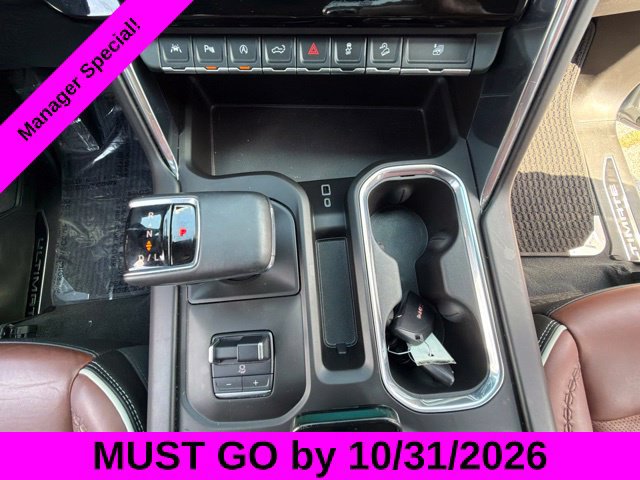 Used 2023 GMC Sierra 1500 Denali Ultimate AWD/4WD image 41