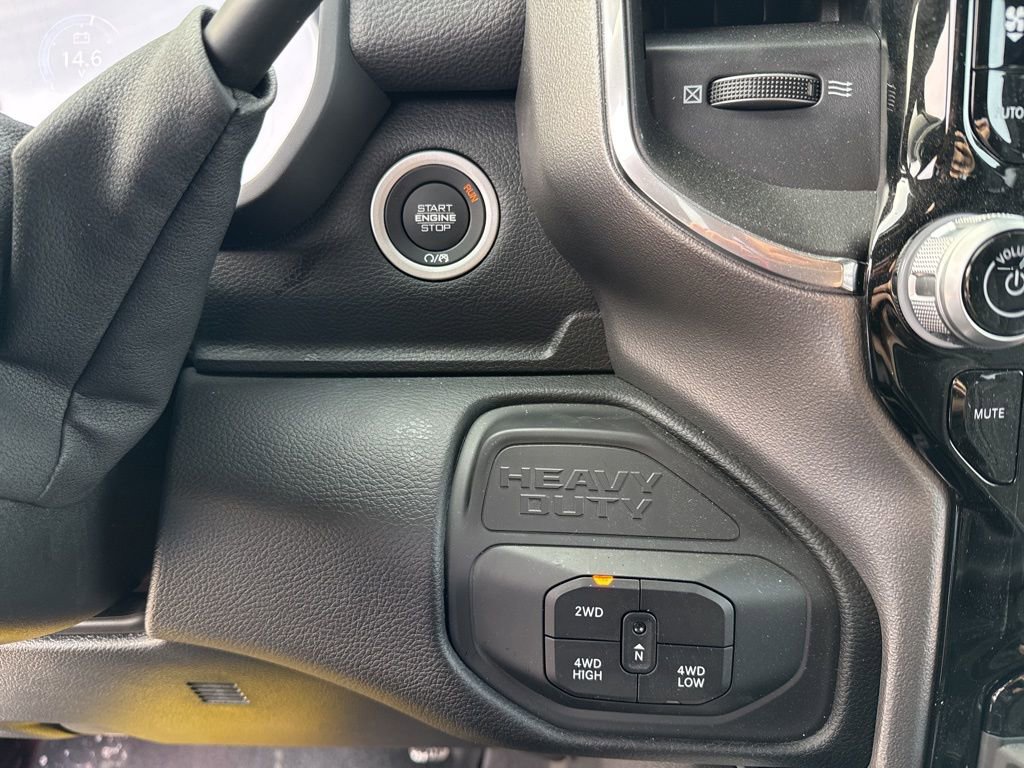 New 2026 RAM 2500 Laramie w/ Night Edition image 18