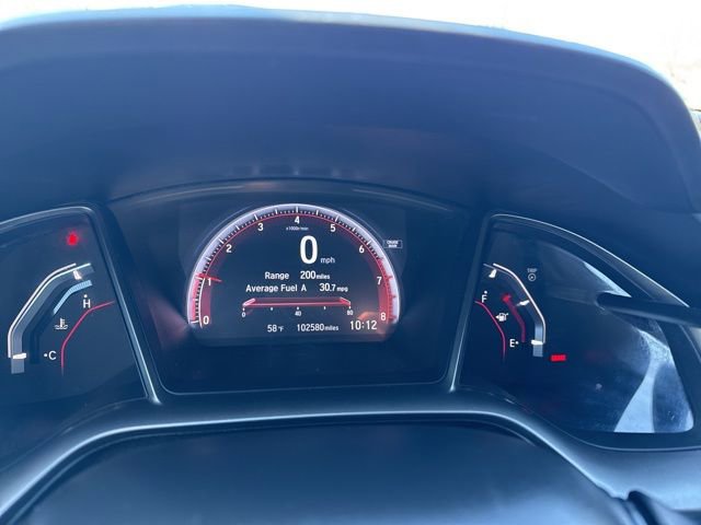 Used 2019 Honda Civic Si image 28