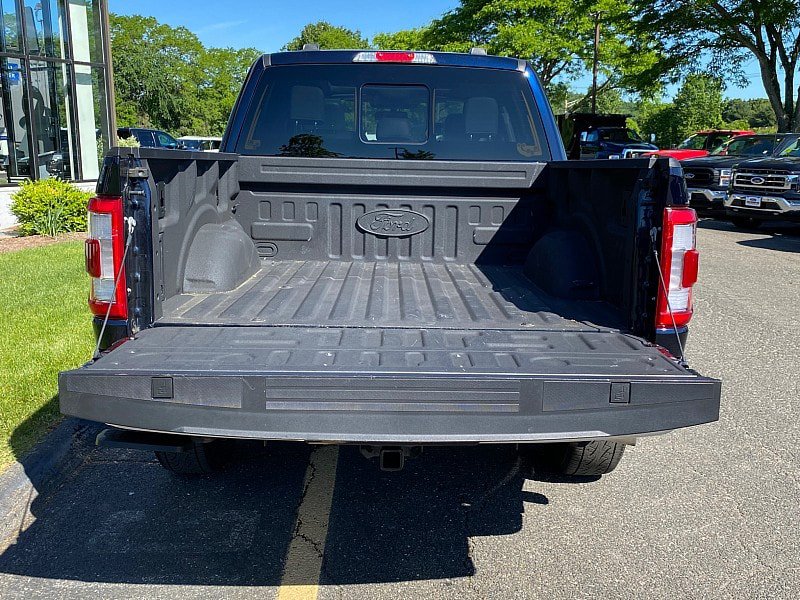 Certified 2023 Ford F150 Lariat w/ Equipment Group 502A High AWD/4WD image 9