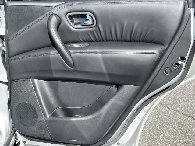 Certified 2024 Nissan Armada SV w/ Cargo Package AWD/4WD image 19