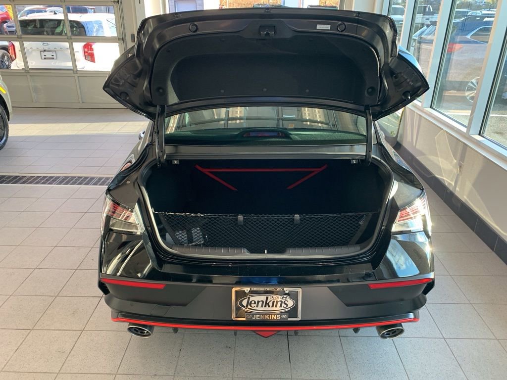 New 2026 Hyundai Elantra N image 13