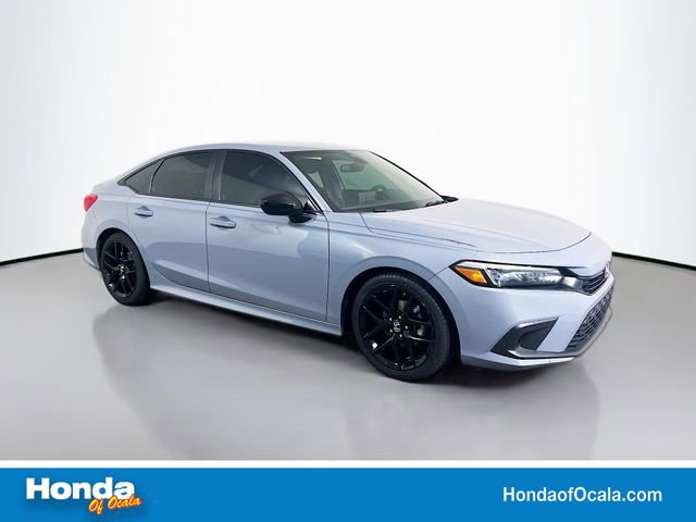 Used 2024 Honda Civic Sport image 1