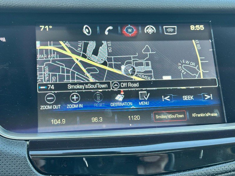 Used 2019 Cadillac XT5 Luxury w/ LPO, Radiant Package image 25