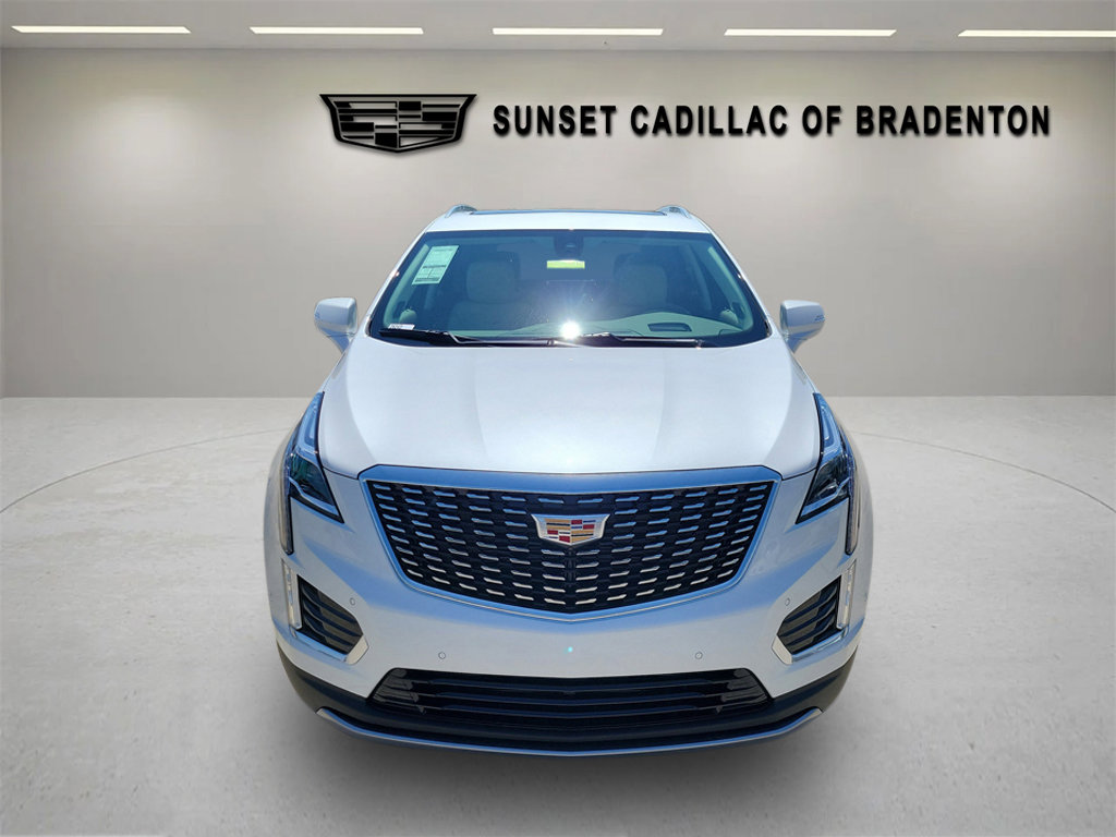 New 2026 Cadillac XT5 Premium Luxury w/ LPO, Floor Liner Package FWD image 2