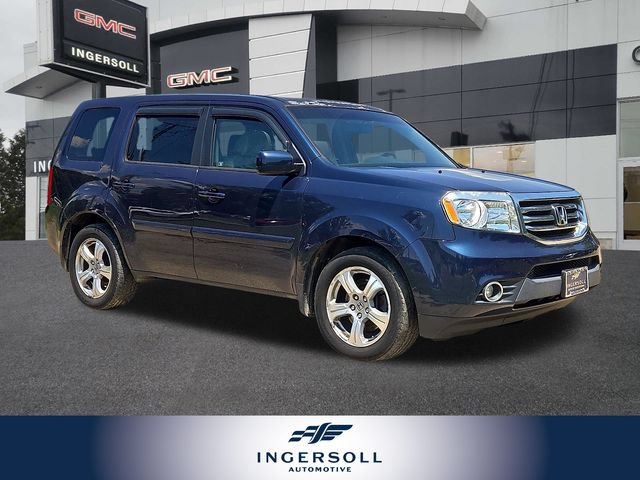 Used 2012 Honda Pilot EX-L