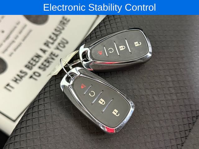 Used 2023 Chevrolet TrailBlazer RS w/ Convenience Package FWD image 26