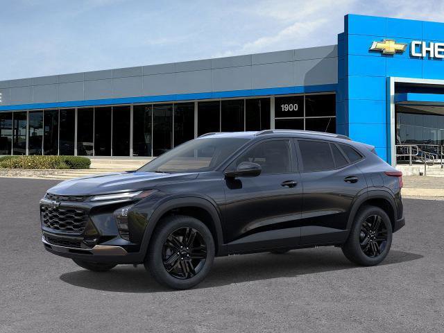 New 2026 Chevrolet Trax ACTIV w/ Driver Confidence Package image 2