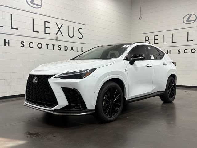New 2026 Lexus NX 450h+ F Sport w/ Accessory Package (2T) AWD/4WD image 9