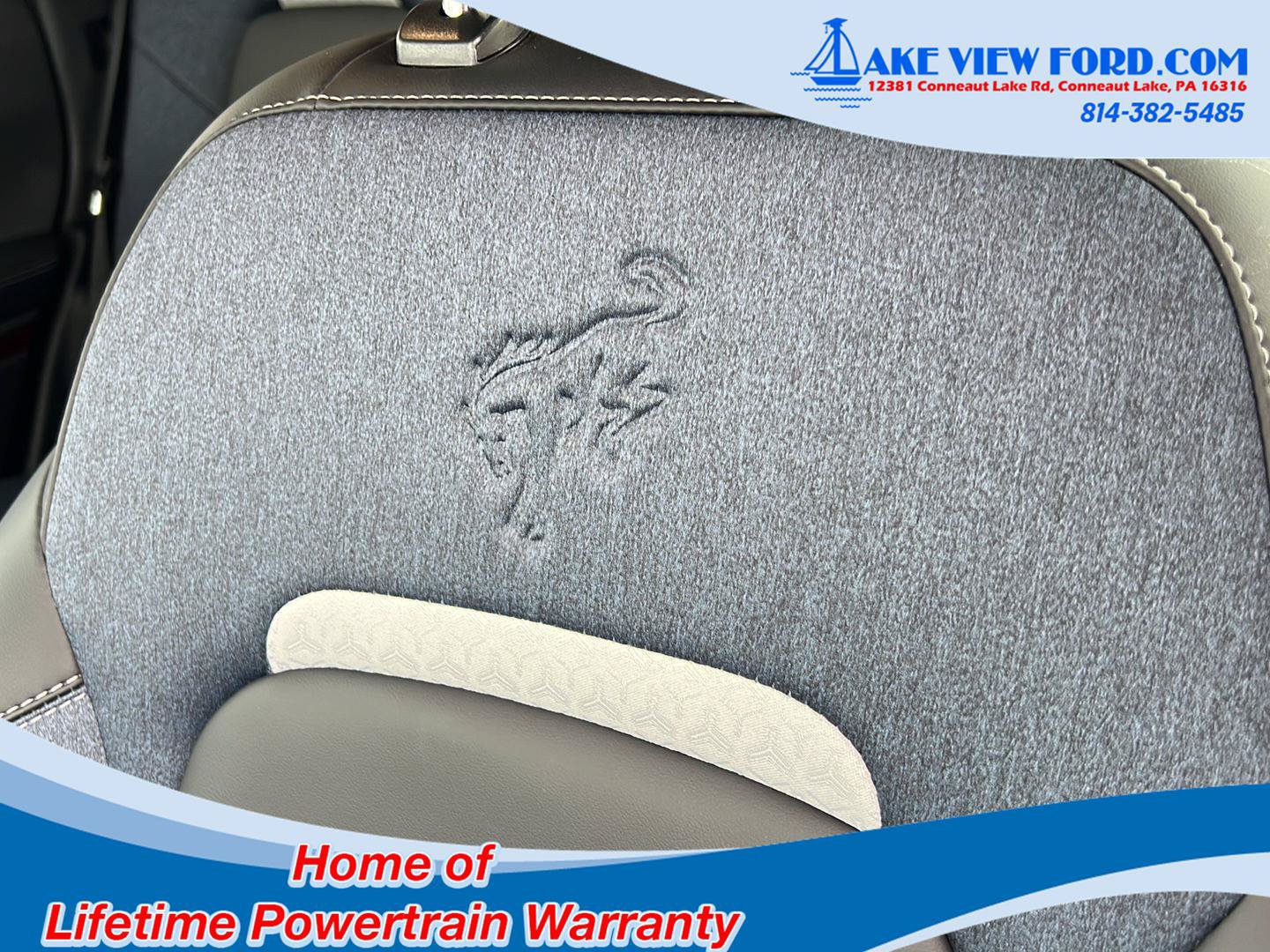 Used 2026 Ford Bronco Sport Outer Banks AWD/4WD image 18