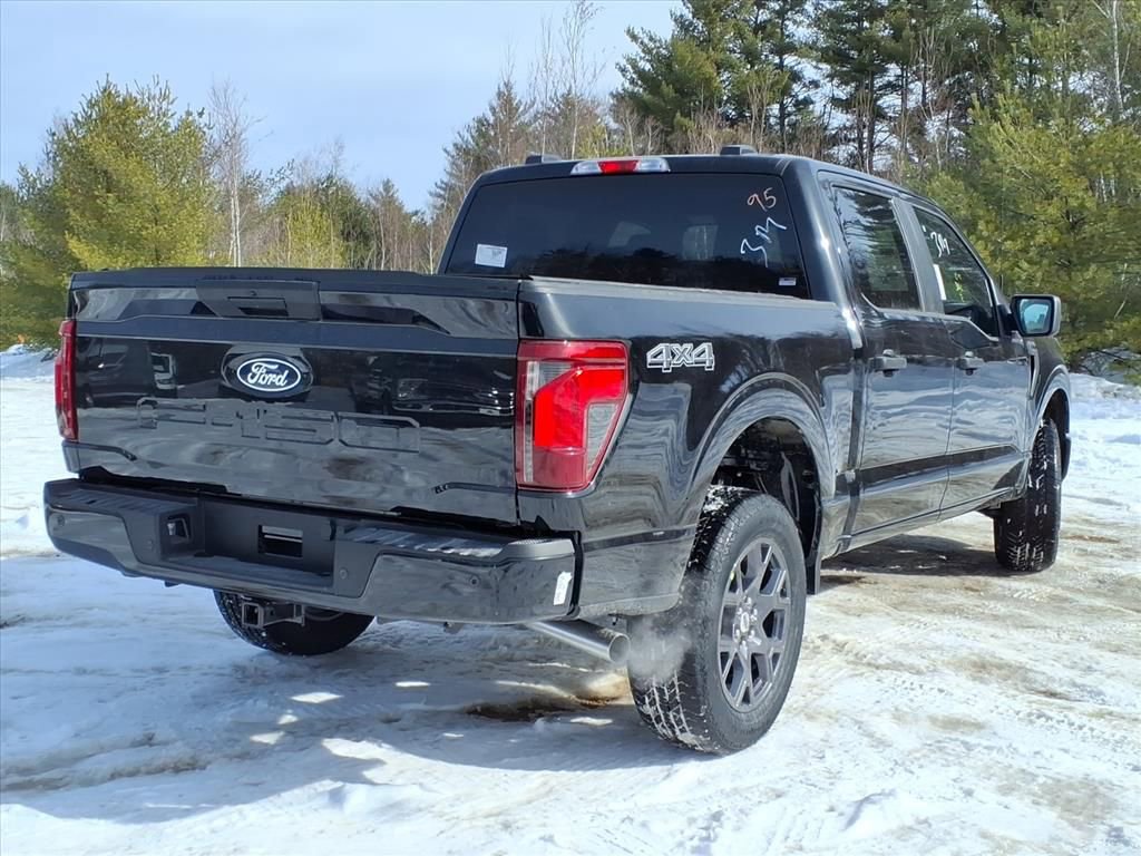 New 2026 Ford F150 STX w/ Equipment Group 200A image 5