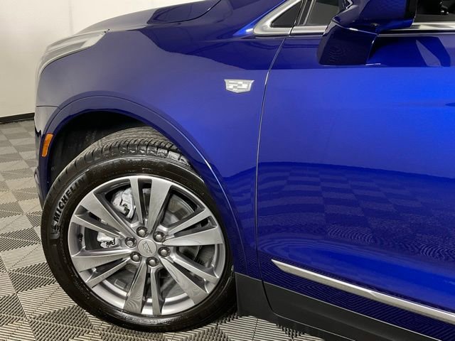 Certified 2025 Cadillac XT5 Premium Luxury w/ Technology Package image 34