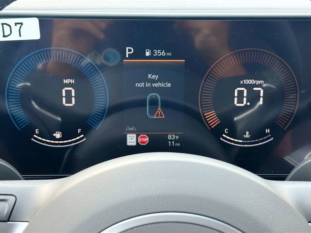 New 2026 Hyundai Kona SEL Premium image 12