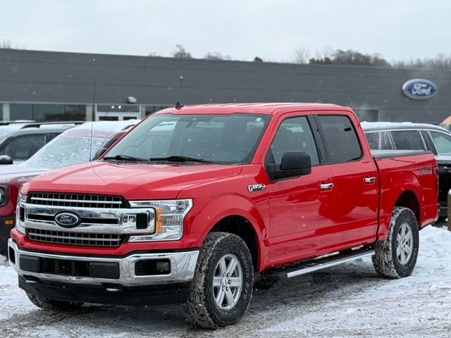 Certified 2020 Ford F150 XLT w/ XTR Package image 17