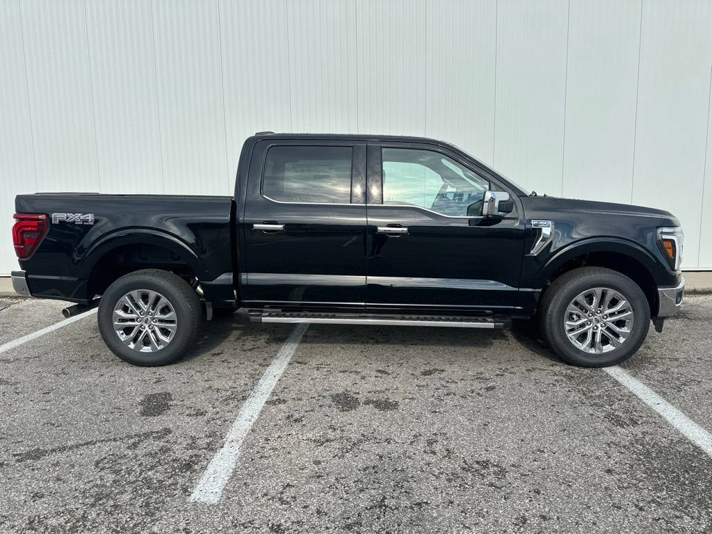 New 2026 Ford F150 Lariat w/ Equipment Group 501A Mid AWD/4WD image 9