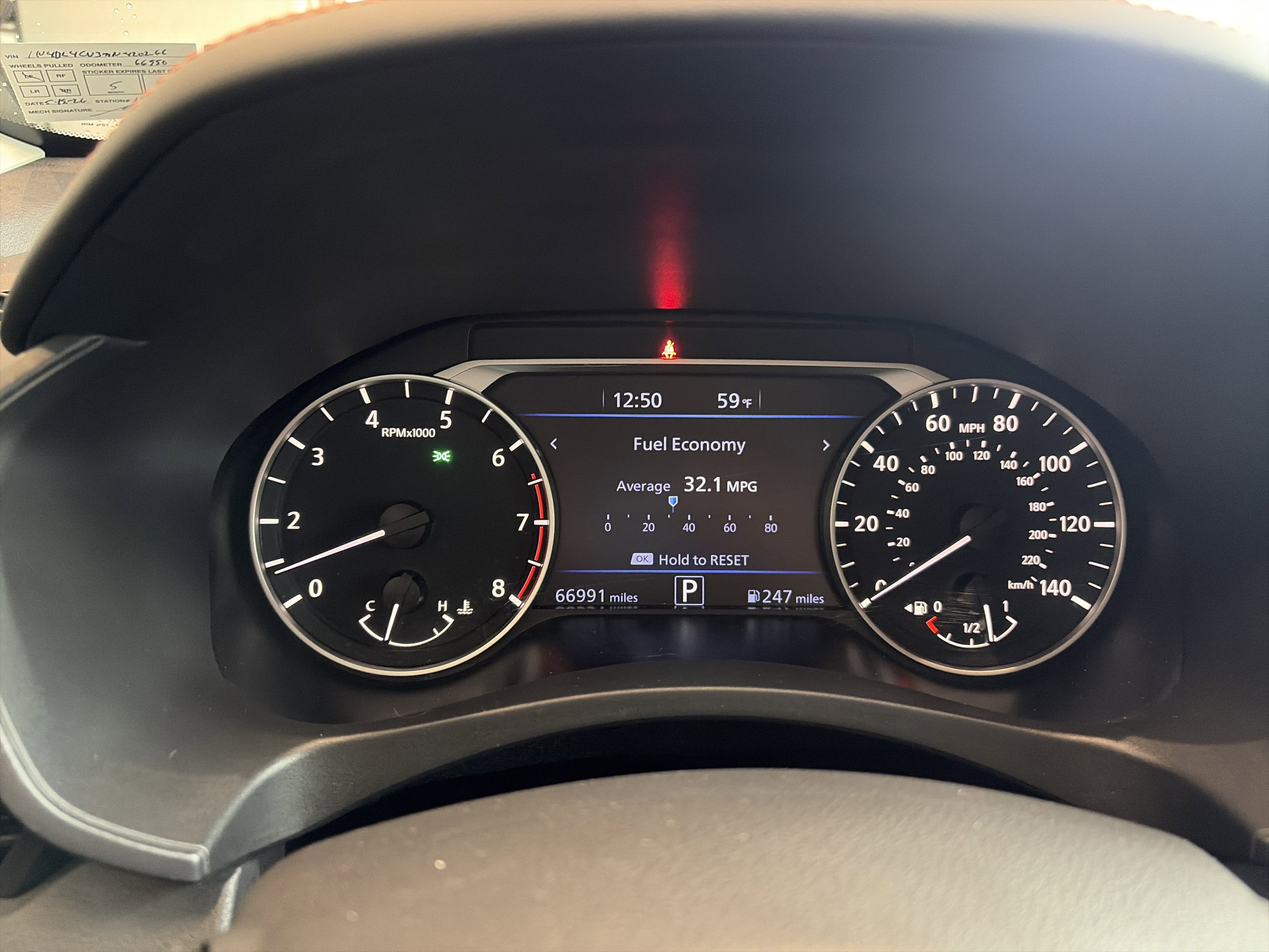 Used 2021 Nissan Altima 2.5 SR w/ SR Premium Package FWD image 32