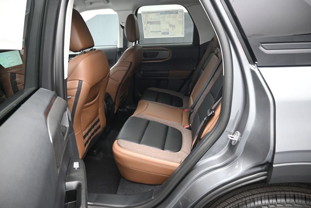New 2026 Ford Bronco Sport Outer Banks w/ Outer Banks Tech Package+ AWD/4WD image 19