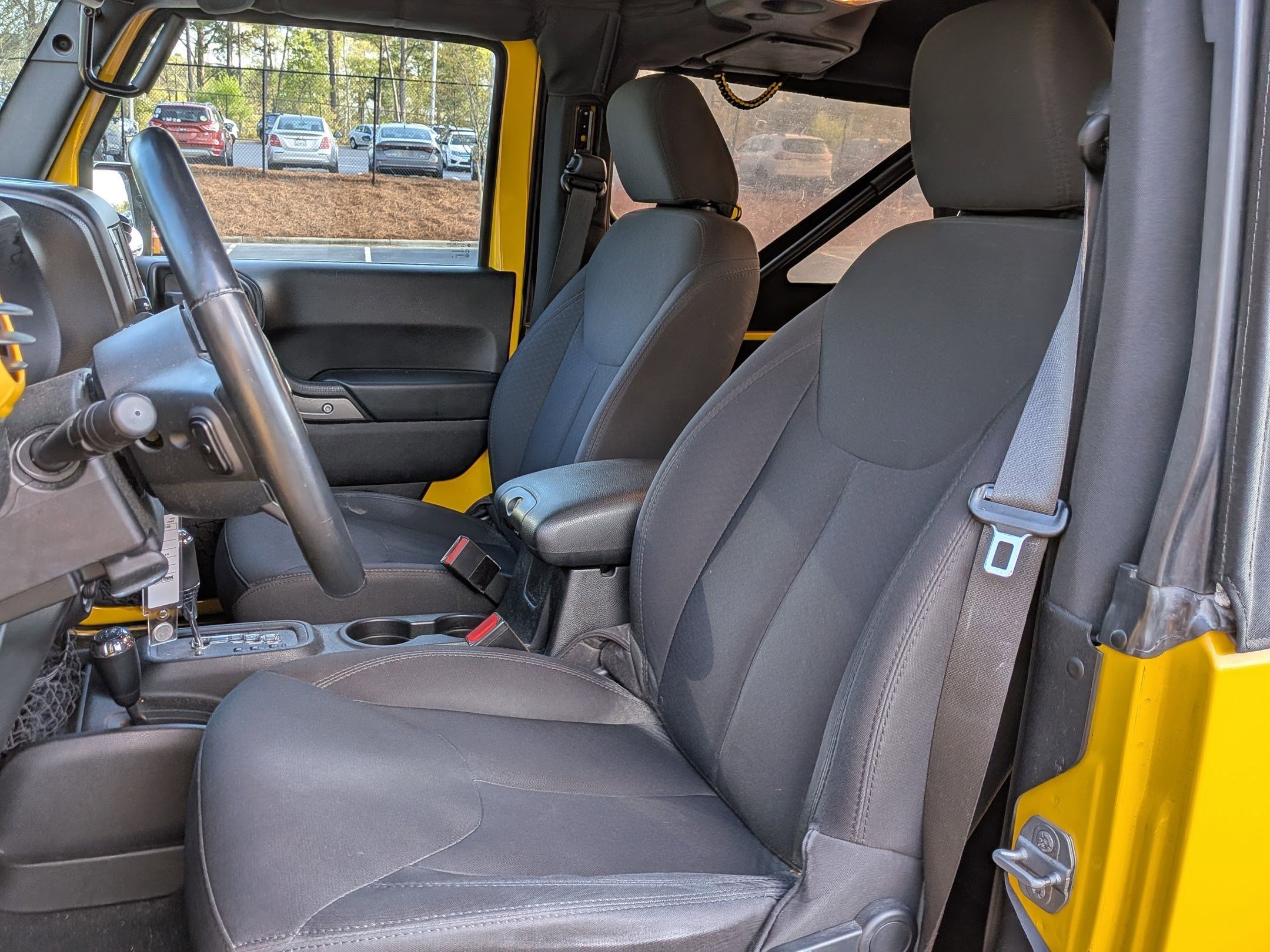 Used 2015 Jeep Wrangler Sport image 13