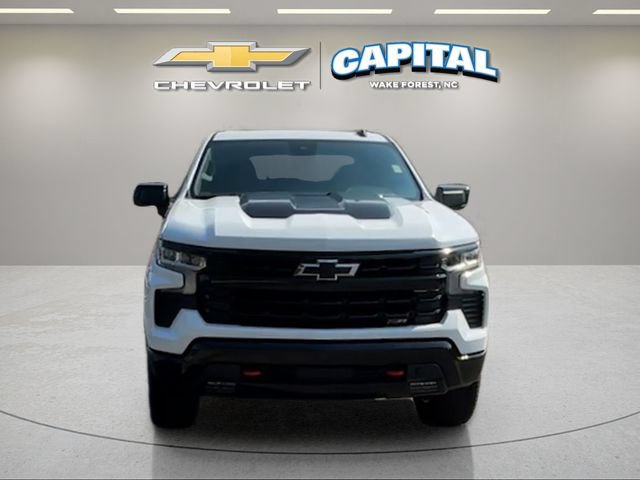 Used 2025 Chevrolet Silverado 1500 LT Trail Boss w/ Convenience Package II AWD/4WD image 8