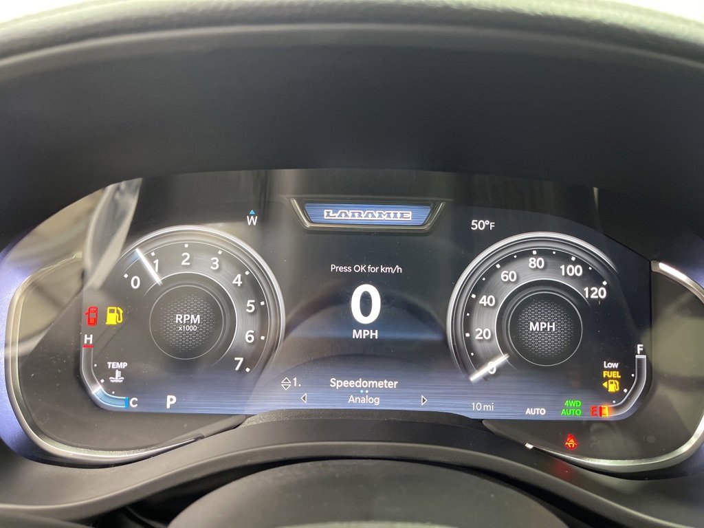 New 2026 RAM 1500 Laramie image 13