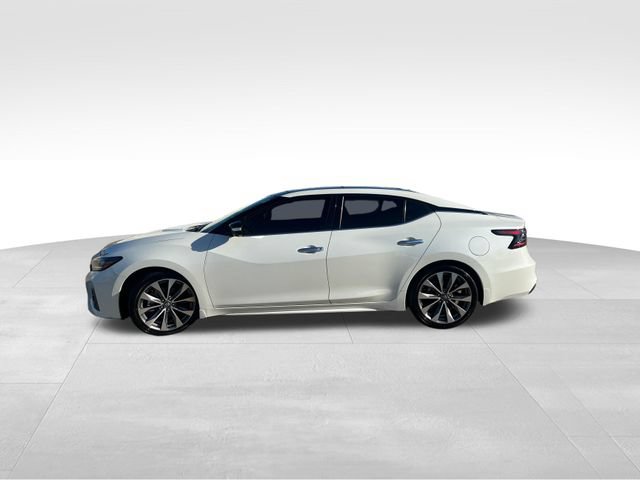 Used 2023 Nissan Maxima Platinum w/ Sport Mat Group FWD image 3