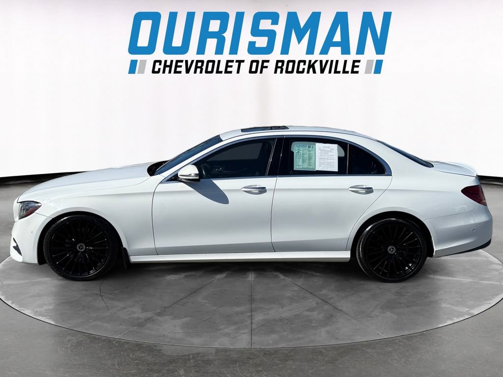 Used 2017 Mercedes-Benz E 300 E 300 image 3
