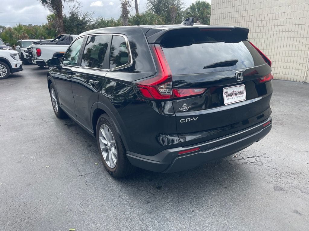 Used 2025 Honda CR-V EX-L image 3