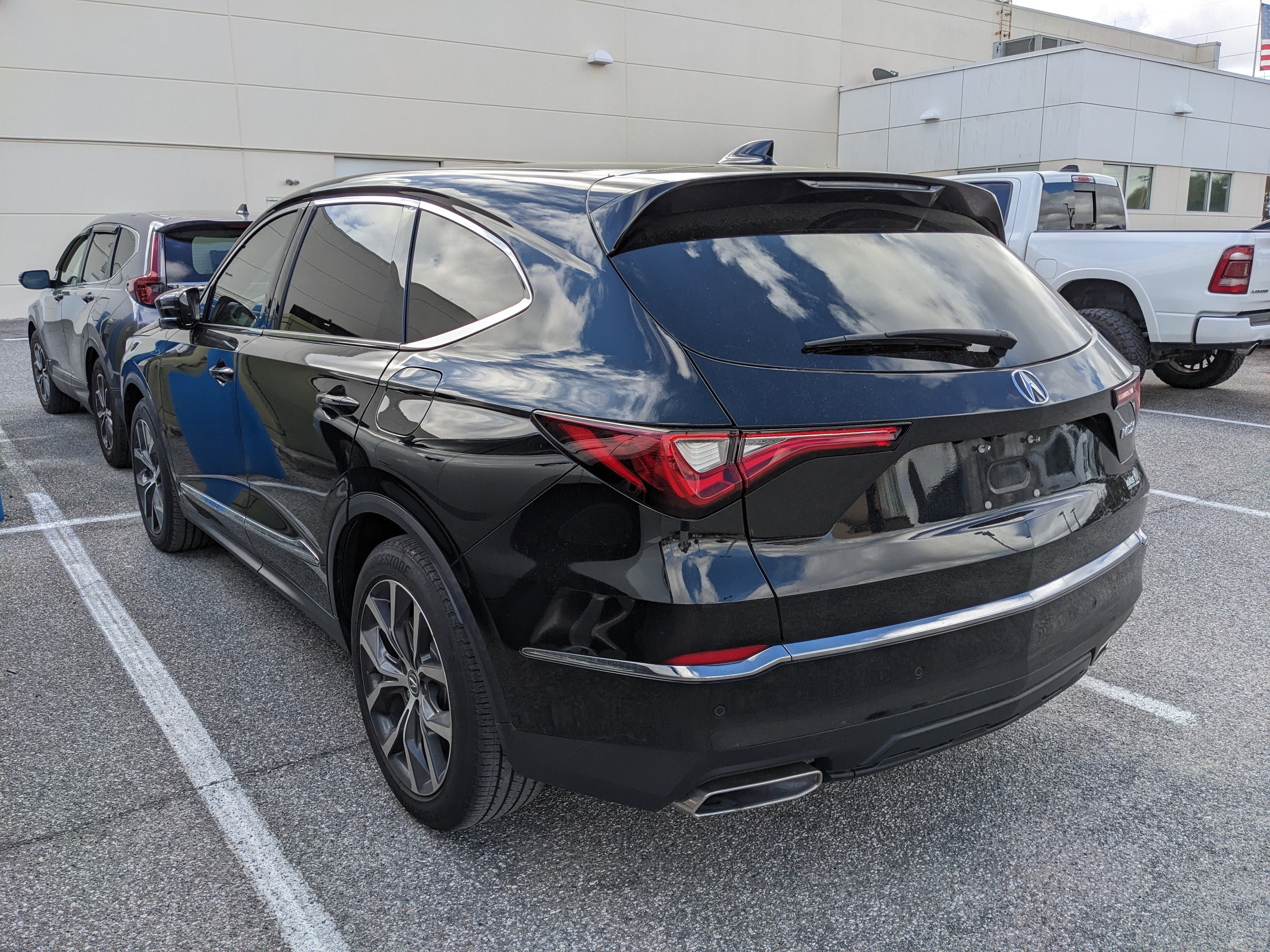 Used 2023 Acura MDX FWD w/ Technology Package image 10