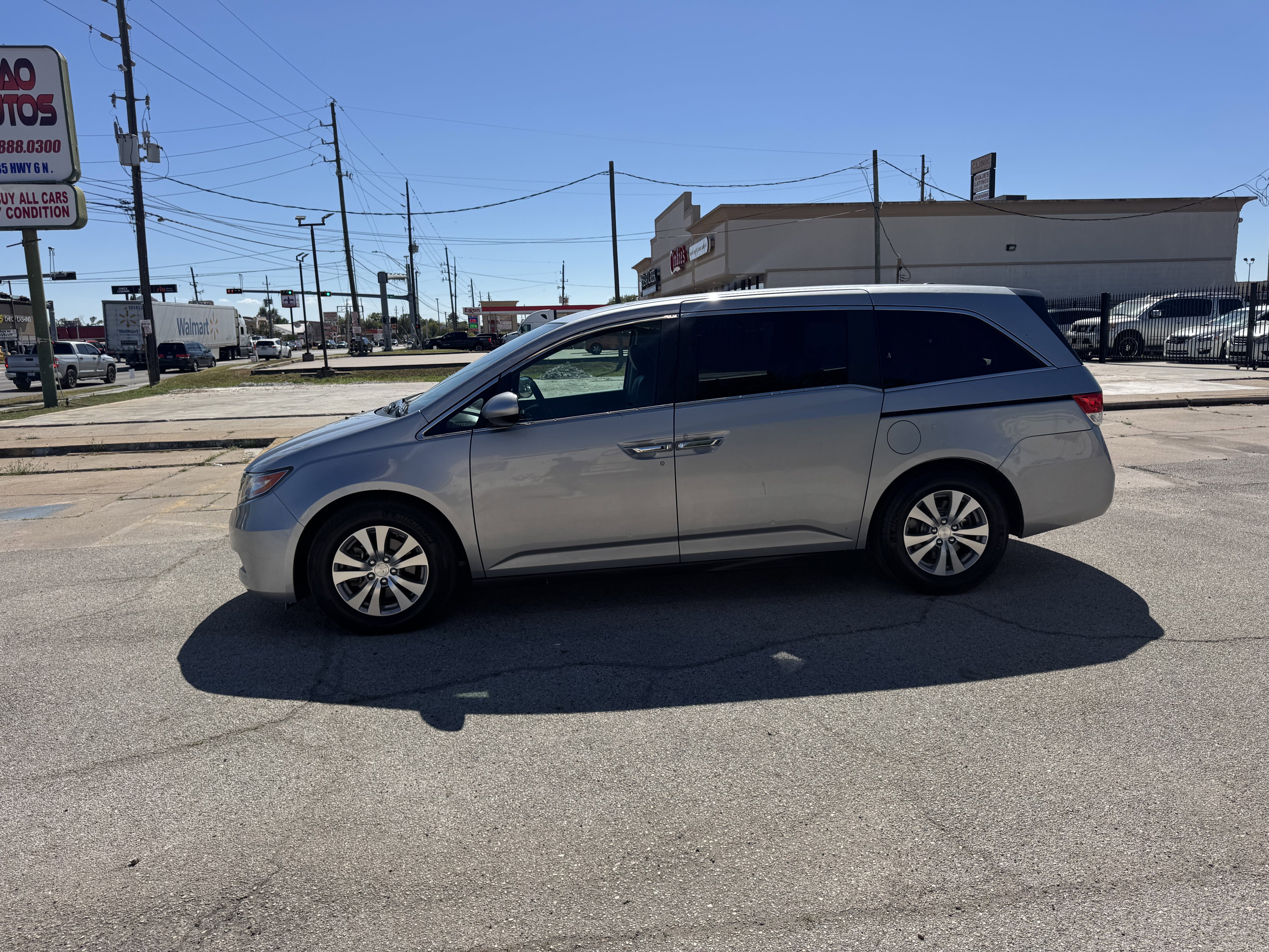 Used 2017 Honda Odyssey EX-L image 11