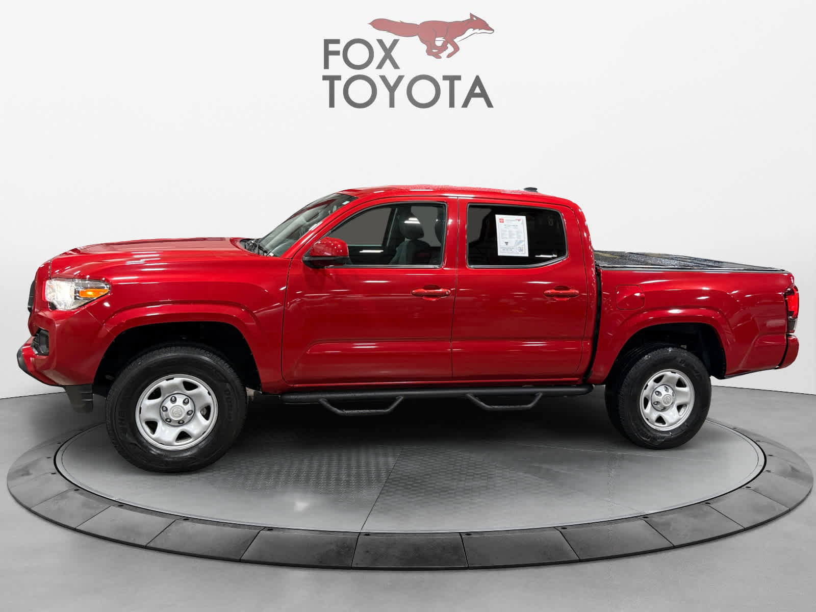 Used 2021 Toyota Tacoma SR image 4