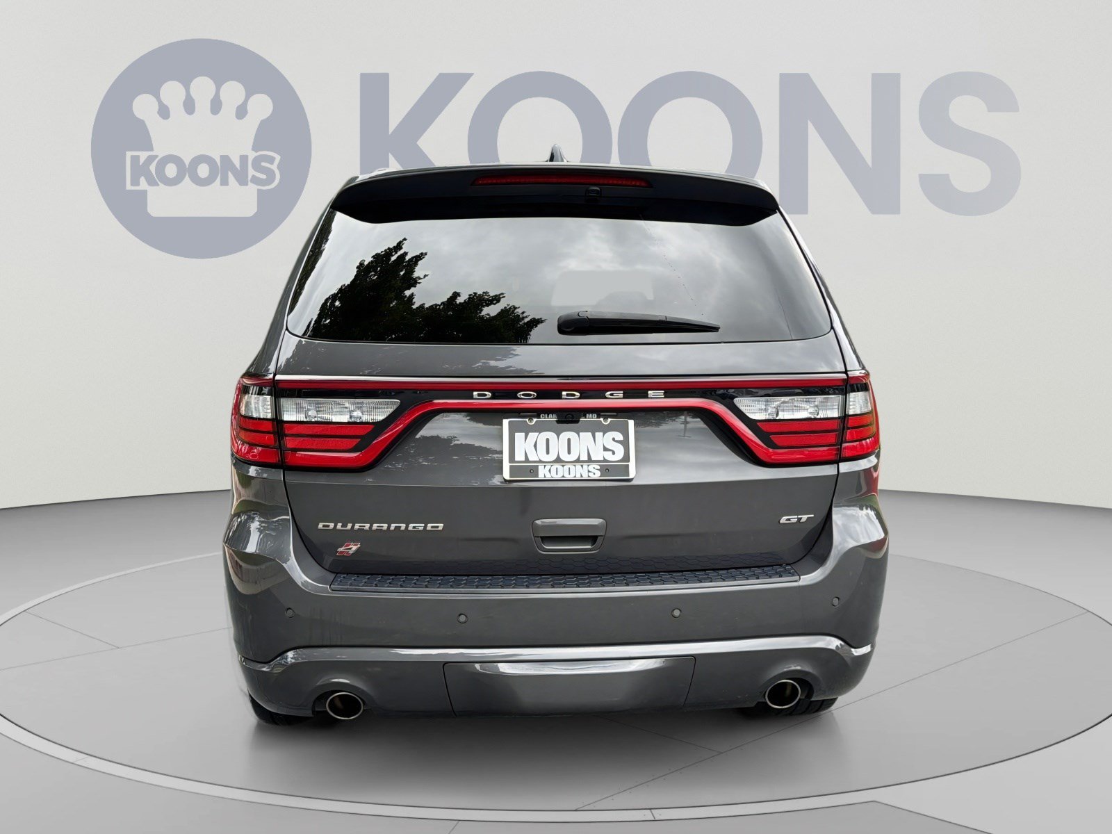 Used 2024 Dodge Durango GT AWD/4WD image 5