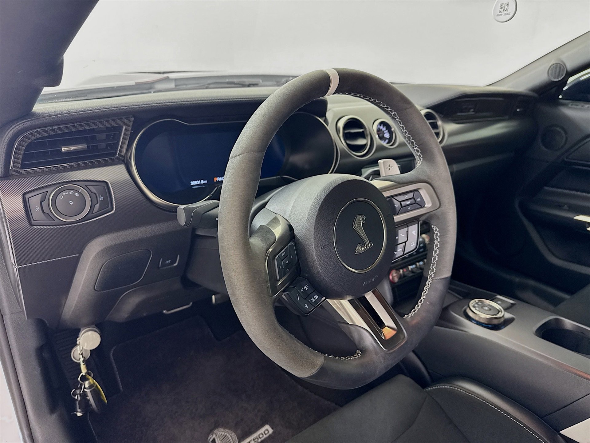 Used 2020 Ford Mustang Shelby GT500 w/ Technology Package image 10